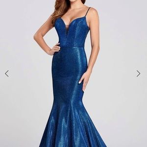Ellie Wilde Mon Cheri Prom Dress
